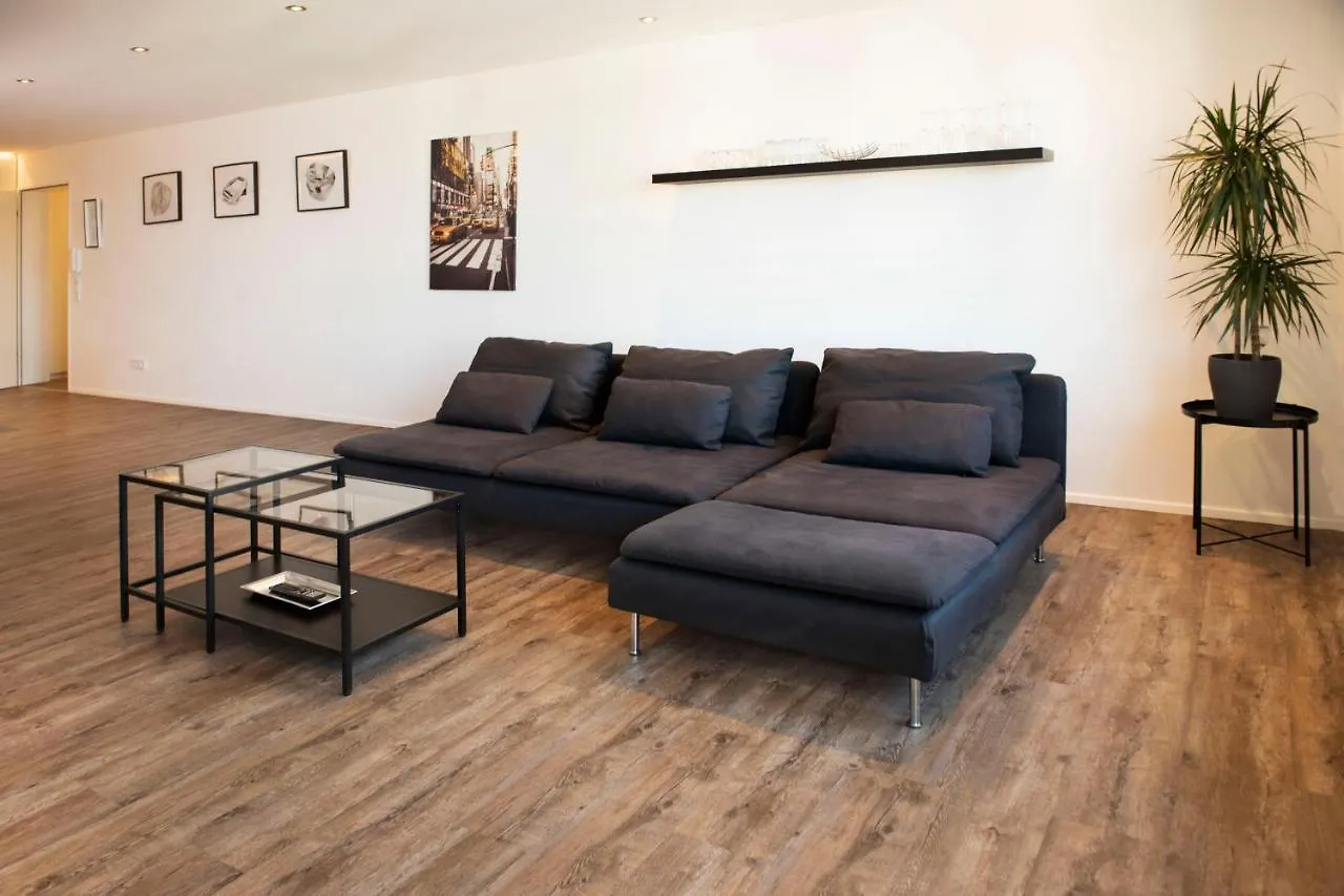 Luxus Suite im Herzen von Kempten***** +Parkplatz Deutschland