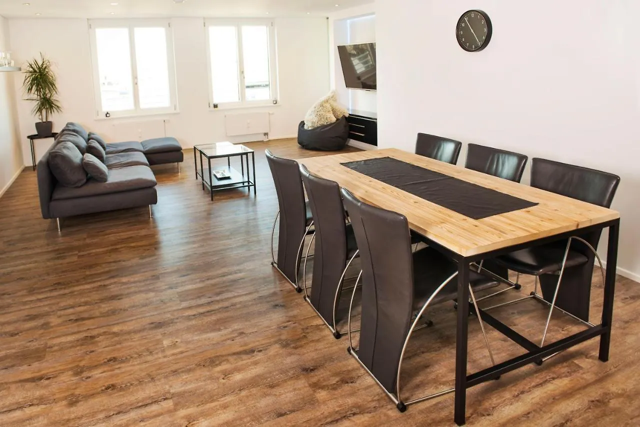 Luxus Suite im Herzen von Kempten***** +Parkplatz Apartment