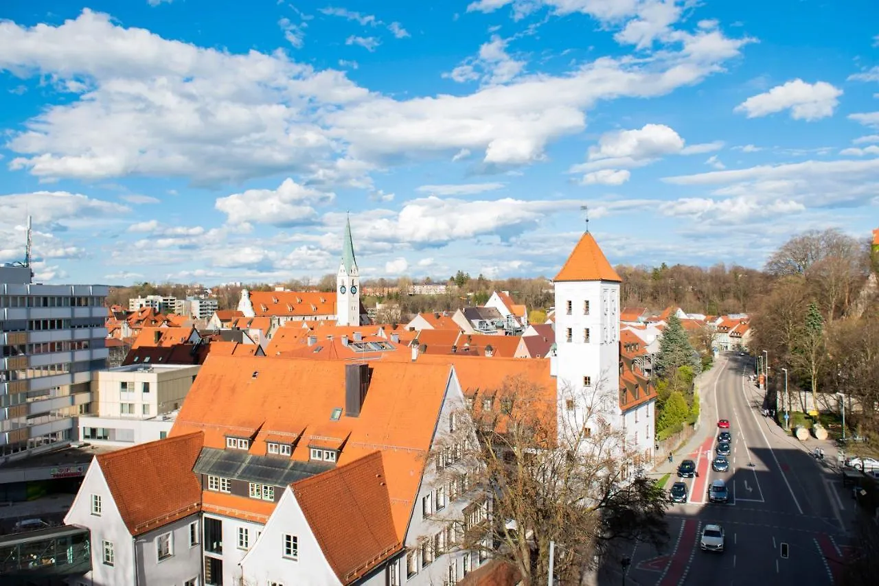 Apartment Luxus Suite im Herzen von Kempten***** +Parkplatz