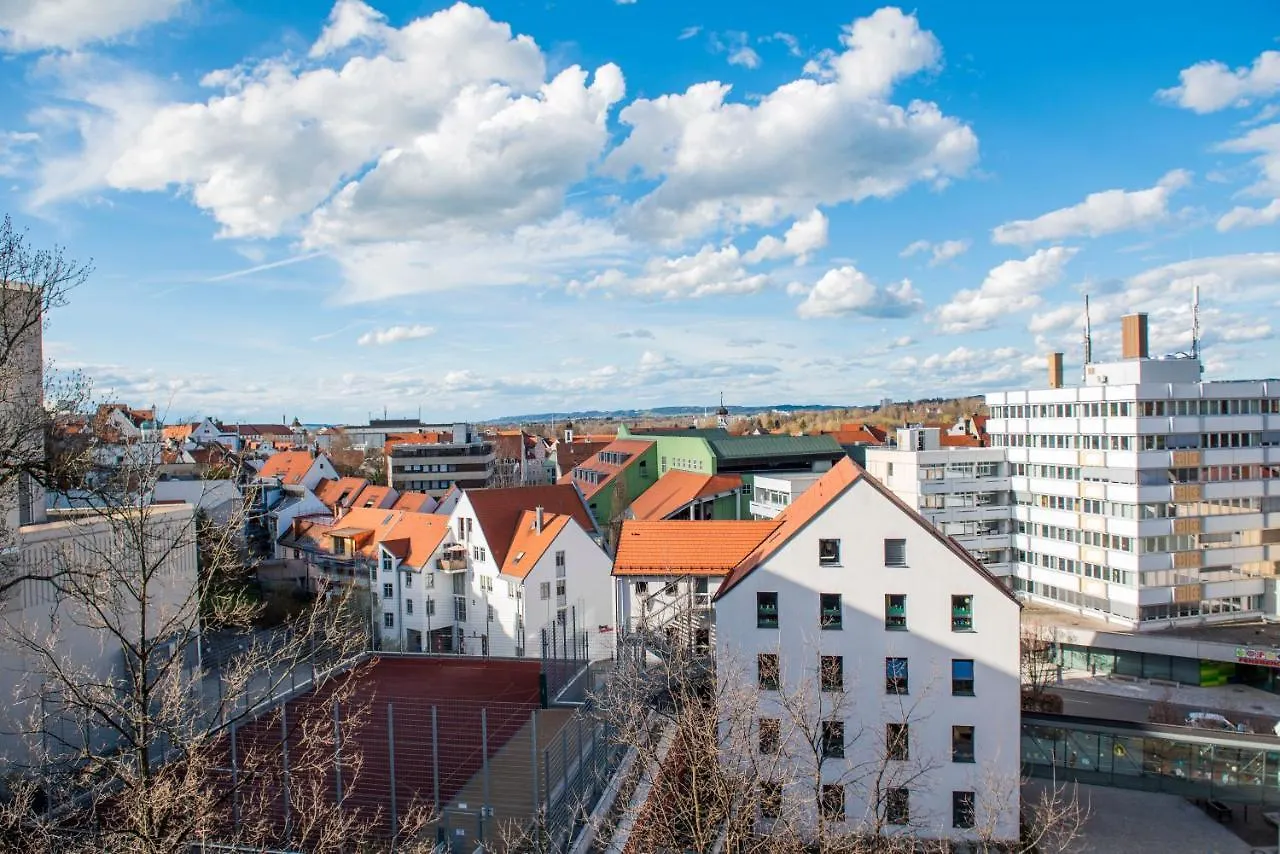 Luxus Suite im Herzen von Kempten***** +Parkplatz 0*,  Deutschland