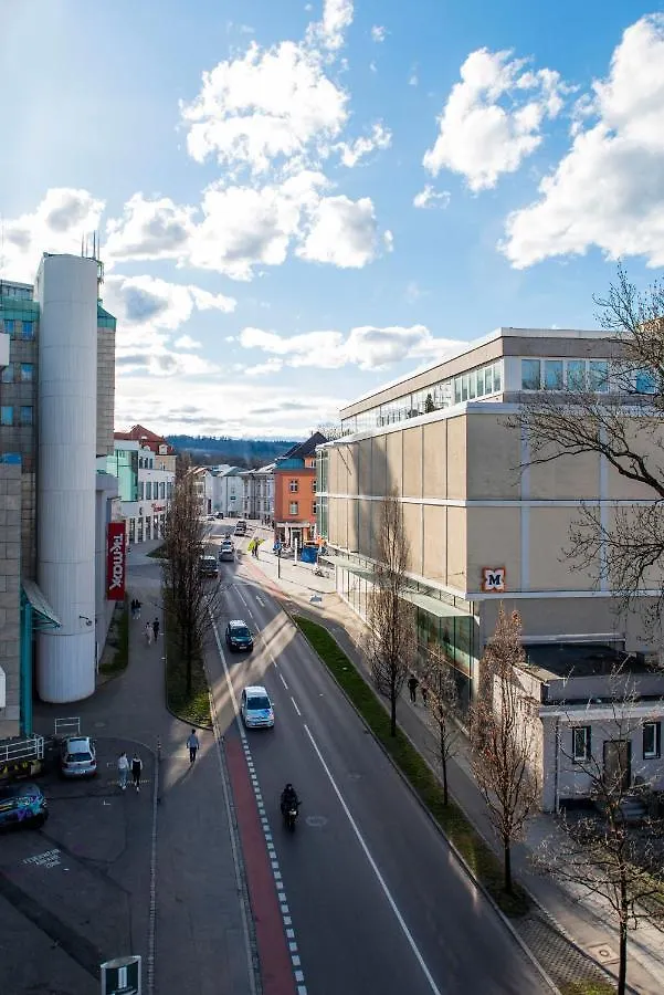 Luxus Suite im Herzen von Kempten***** +Parkplatz Deutschland