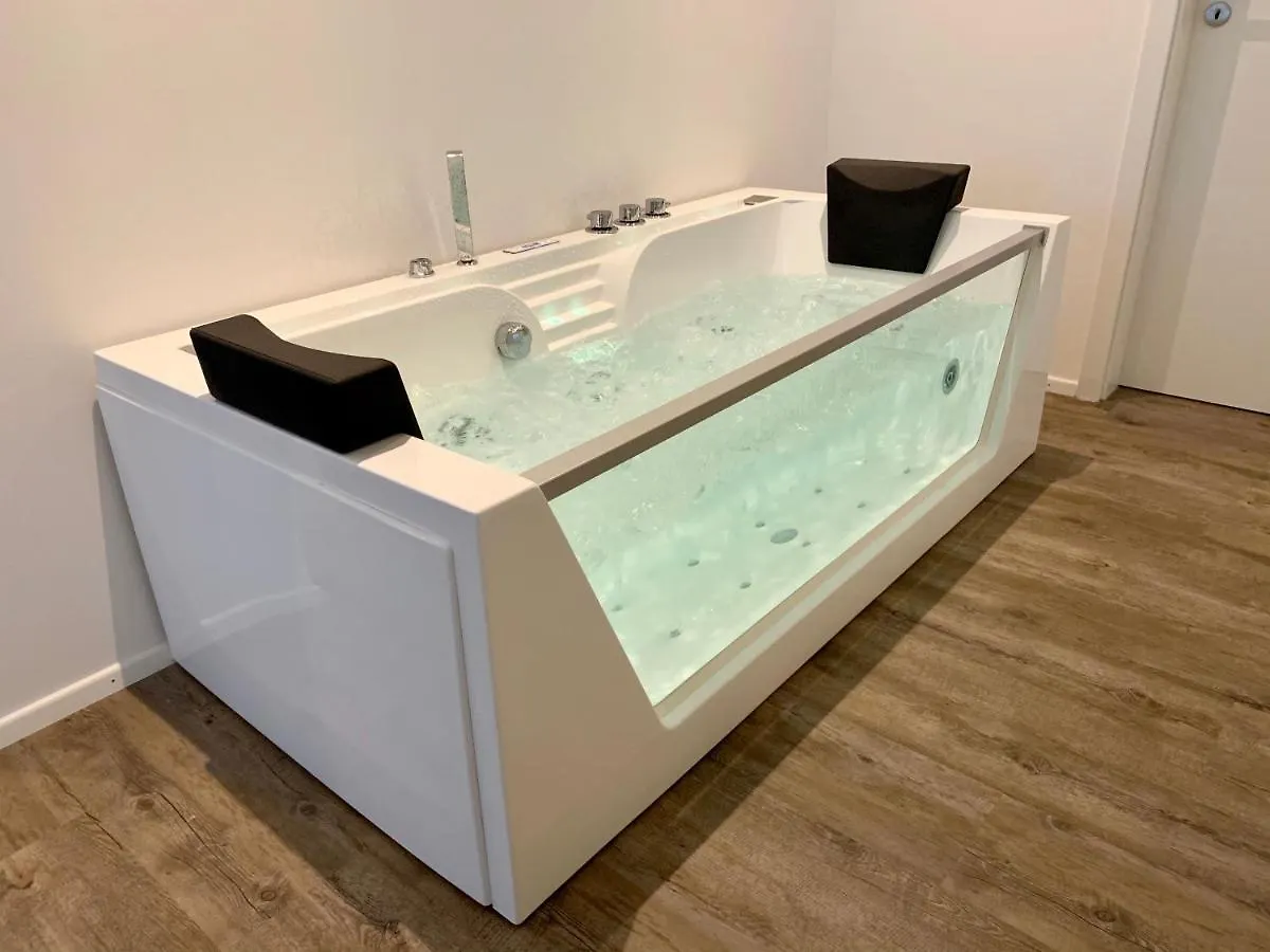 Luxus Suite im Herzen von Kempten***** +Parkplatz Apartment